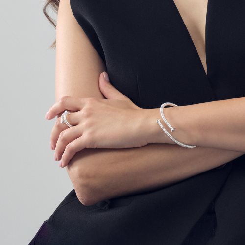 Bracciale Unoaerre Donna in Bronzo 000EXB5220000 2571 - immagine 2