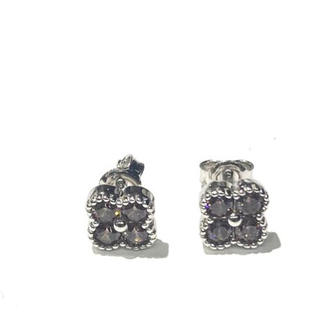 Orecchini Greta Donna in Argento ORCH_FIORE_PIC_GRETA