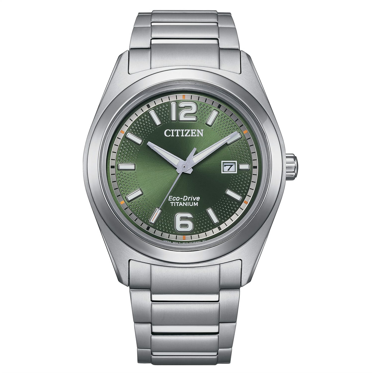Orologio Citizen Uomo Supertitanio - Uomo in Titanio AW1641-81X
