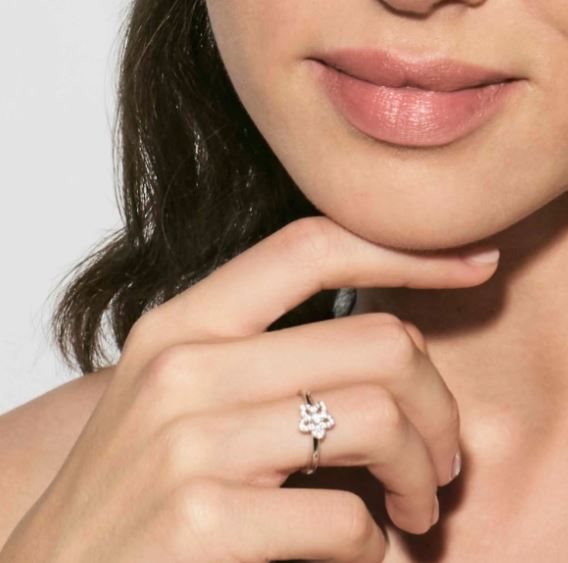Anello Nomination Donna Sweetmadame in Argento 24200/010 - immagine 2