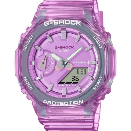 Orologio G-Shock Donna G-SHOCK in Resina GMA-S2100SK-4AER