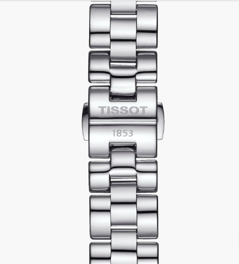 Orologio Tissot Donna T-Wave in Acciaio T1122101103100 - immagine 2