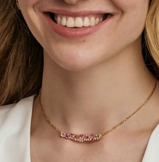 Collana Nomination Donna Mosaica in Argento 241605/012 - immagine 3