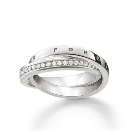Anello Thomas Sabo Donna in Argento