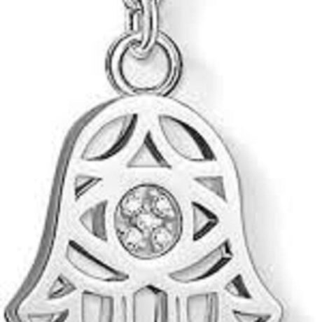 Charm Thomas Sabo Donna in Argento DC0030-725-14