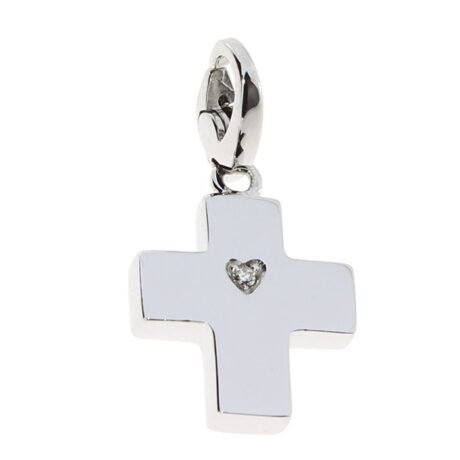 Charm Salvini Donna Charms Of Love in Argento Diamante 20077085