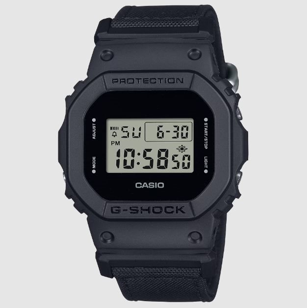 Orologio G-Shock in Resina DW-5600BCE-1ER
