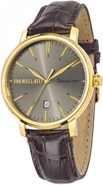 Orologio Morellato Uomo in Acciaio R0151128003
