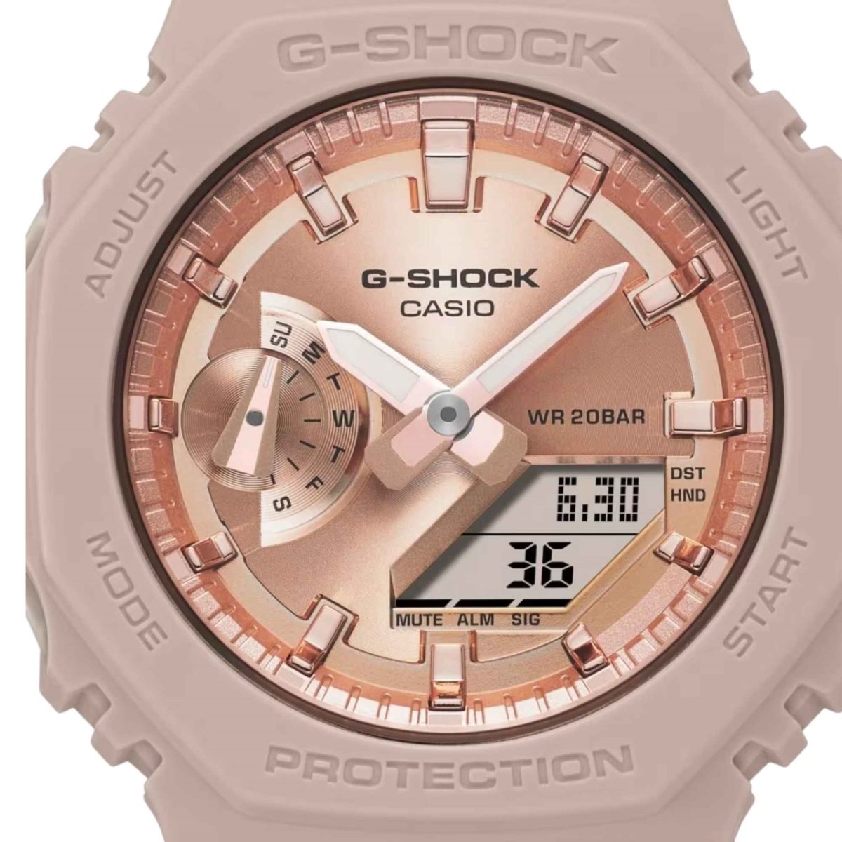 Orologio G-Shock Donna in Resina GMA-S2100MD-4AER - immagine 3