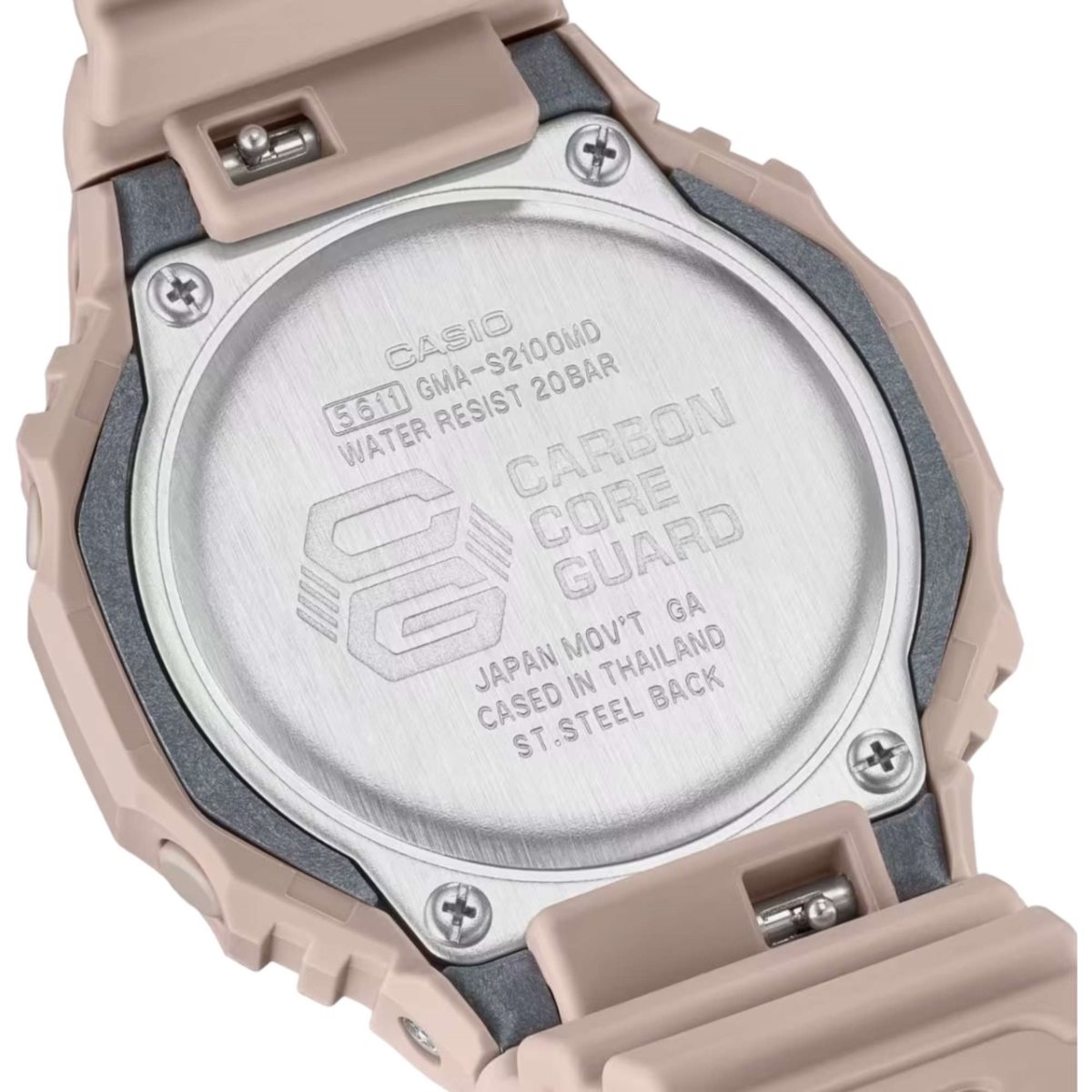 Orologio G-Shock Donna in Resina GMA-S2100MD-4AER - immagine 5