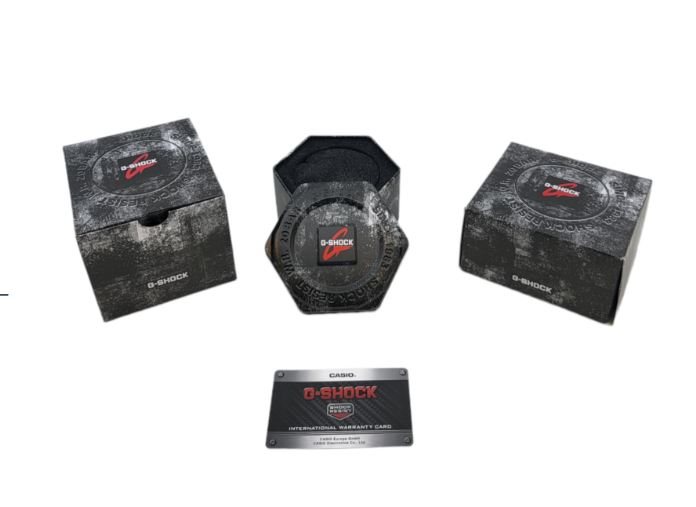 Orologio G-Shock Donna in Resina GMA-S2100MD-4AER - immagine 6