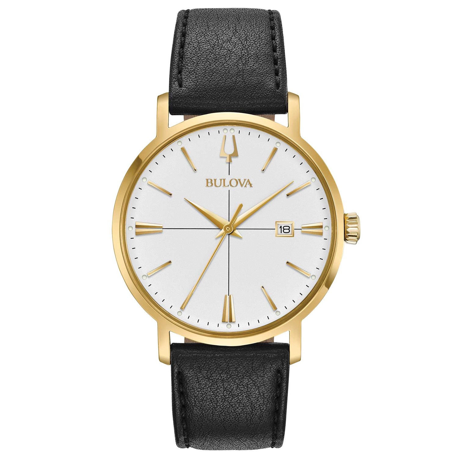 Orologio Bulova Uomo Aerojet in Acciaio 97B172