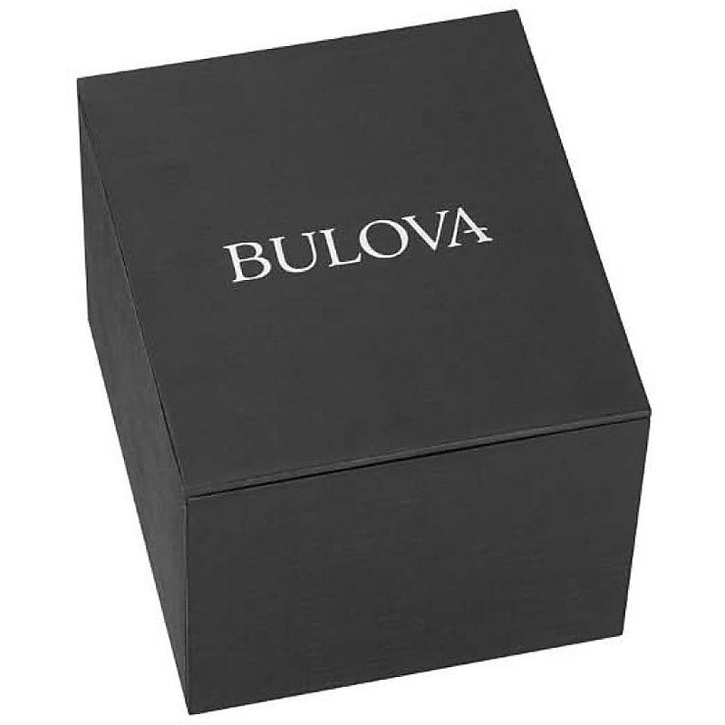 Orologio Bulova Uomo Aerojet in Acciaio 97B172 - immagine 4