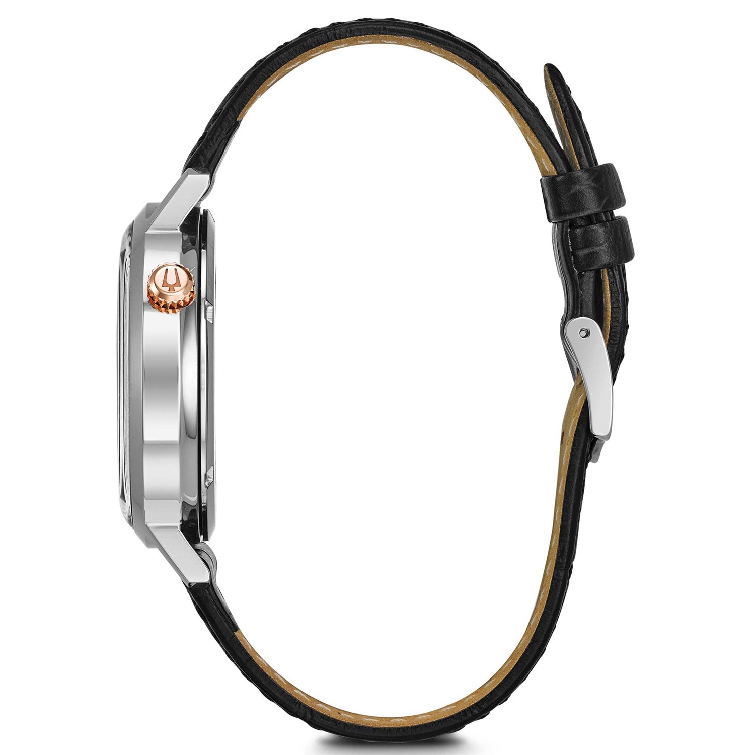 Orologio Bulova Uomo Aerojet in Acciaio 98A187 - immagine 3