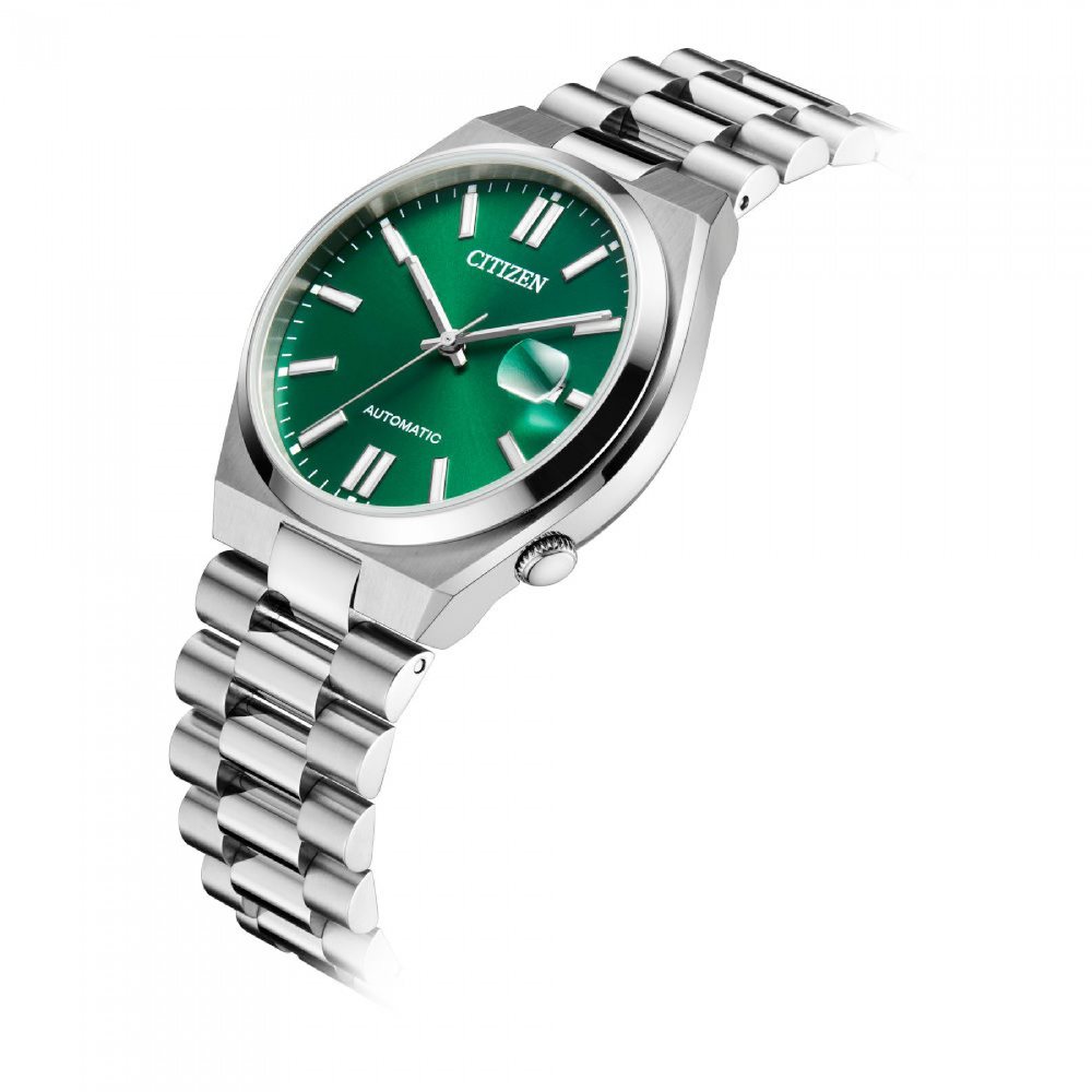 Orologio Citizen Uomo Tsuyosa in Acciaio NJ0150-81X - immagine 2