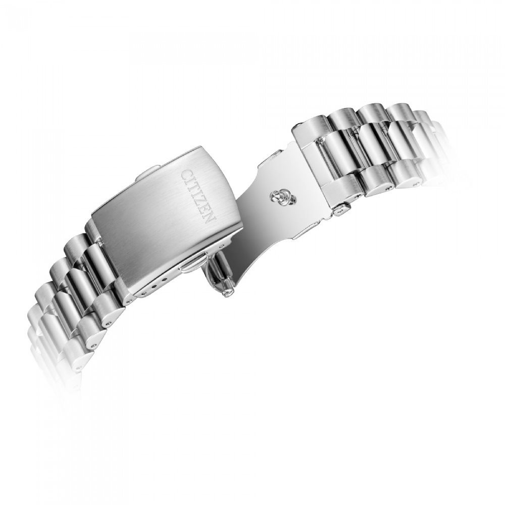 Orologio Citizen Uomo Tsuyosa in Acciaio NJ0150-81X - immagine 5