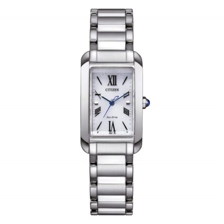 Orologio Citizen Donna Citizen Lady El Square in Acciaio EW5620-55A
