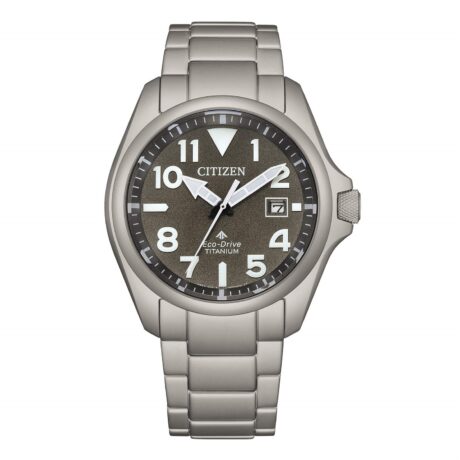 Orologio Citizen Uomo Promaster Land in Titanio BN0241-59H