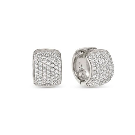 Orecchini Nomination Donna Enigmatic Shine in Argento Zircone 242409/010