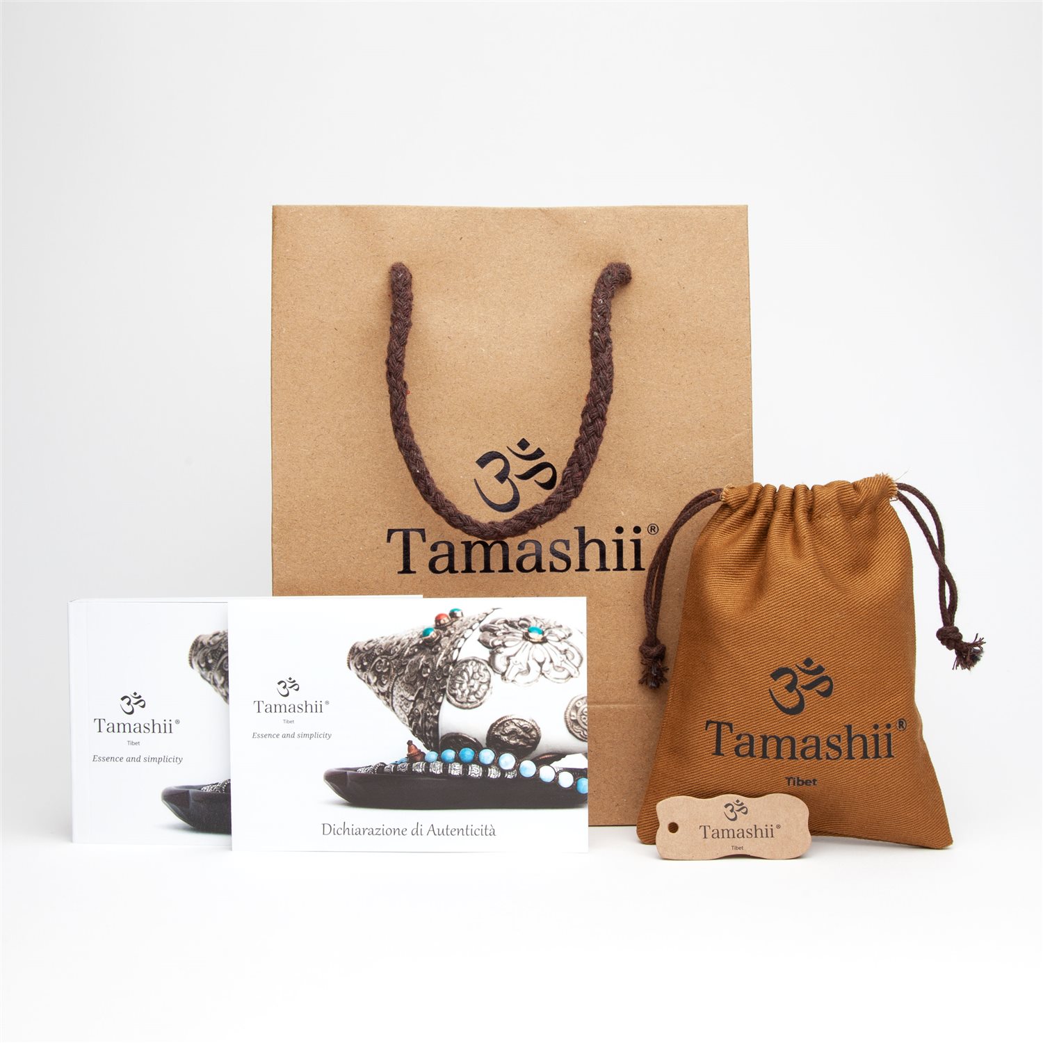 Bracciale Tamashii Diamond Cut in Pietre dure Onice BHS911-64 - immagine 2