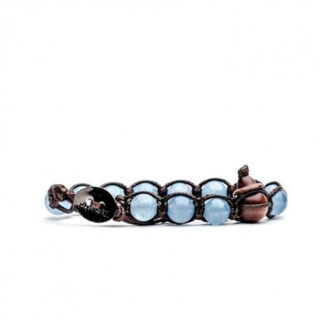 Bracciale Tamashii Classic in Pietre dure Agata BHS900-31