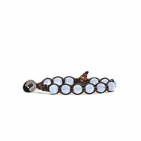 Bracciale Tamashii Tibet in Tessuto Pietre dure BHS900-184