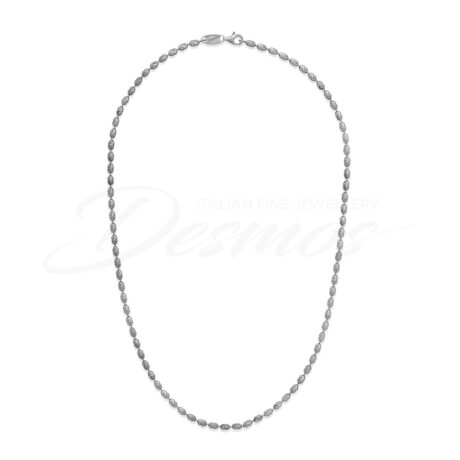 Collana Desmos Donna in Argento RICE W 91