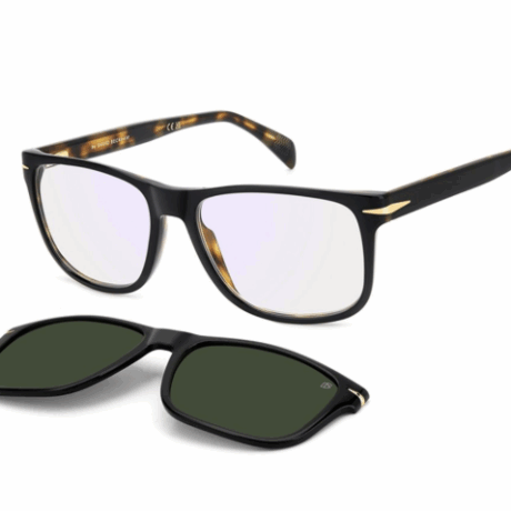 Montatura vista David Beckham Uomo 109294WR75717
