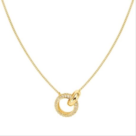 Collana Nomination Donna in Argento 243310/012