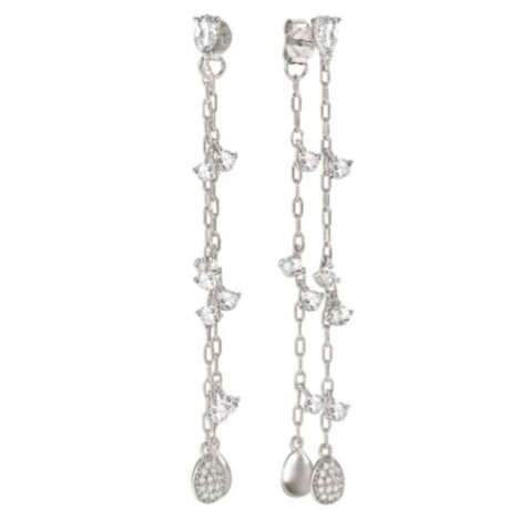 Orecchini Nomination Donna in Argento 243211/053
