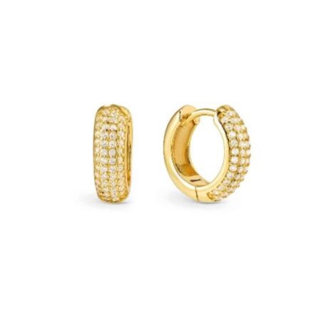 Orecchini Nomination Donna in Argento 243322/012