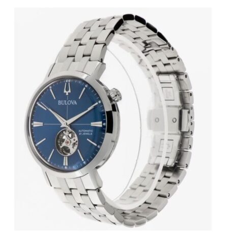 Orologio Bulova Aerojet in Acciaio 96A277
