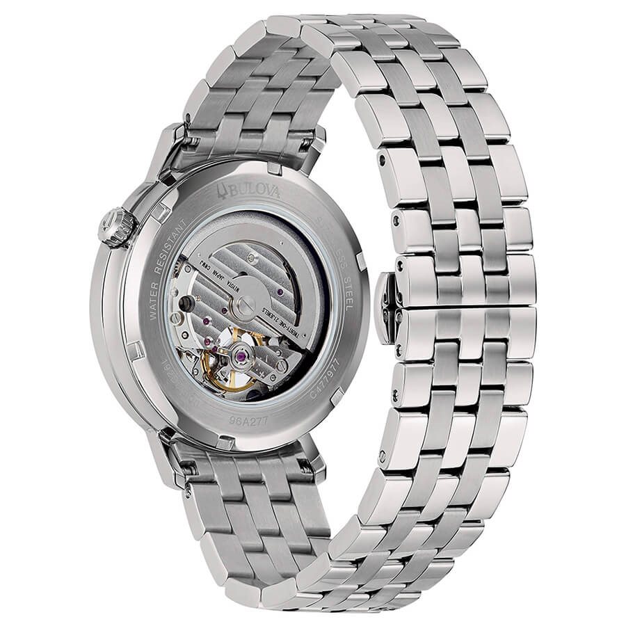 Orologio Bulova Aerojet in Acciaio 96A277 - immagine 2
