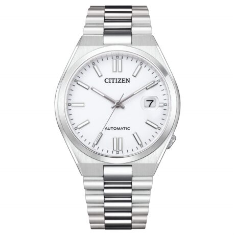 Orologio Citizen Uomo Tsuyosa in Acciaio NJ0150-81A