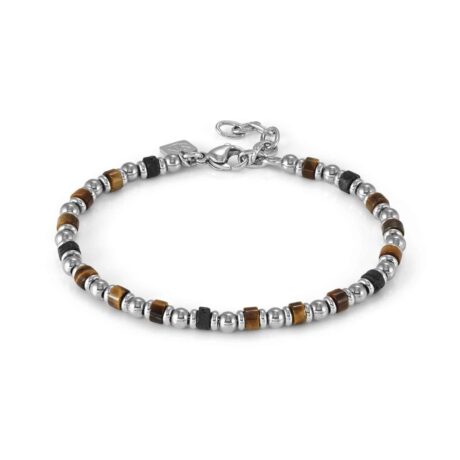 Bracciale Nomination Uomo instinctstyle in Acciaio 027931/091