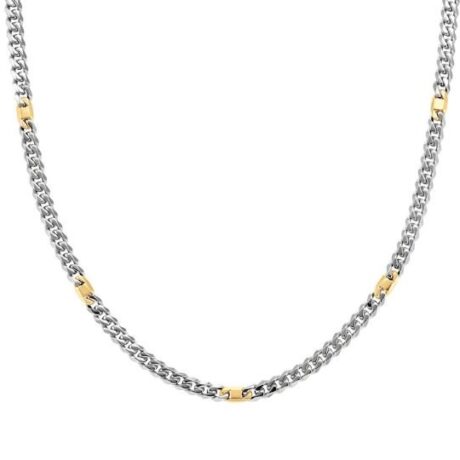 Collana Nomination Uomo in Acciaio 133215/031