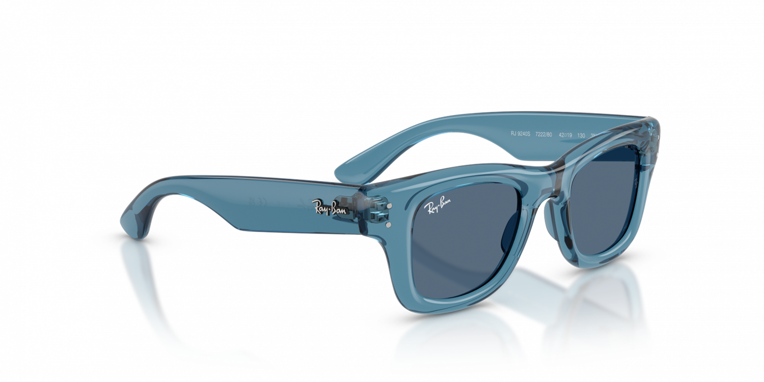 Occhiali da sole Ray-Ban Junior 0RJ9240S72228042 - immagine 2