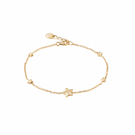 Bracciale Salvini Donna Minimal Pop in Oro Diamante 20087149