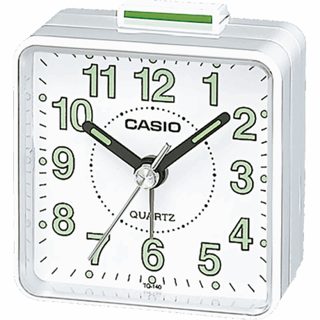 Sveglia Casio in Resina TQ-140-7EF