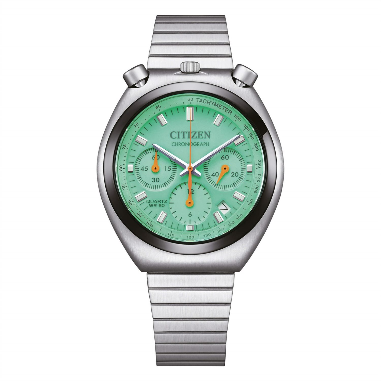 Orologio Citizen Tsuno Bull Head in Acciaio AN3660-73X