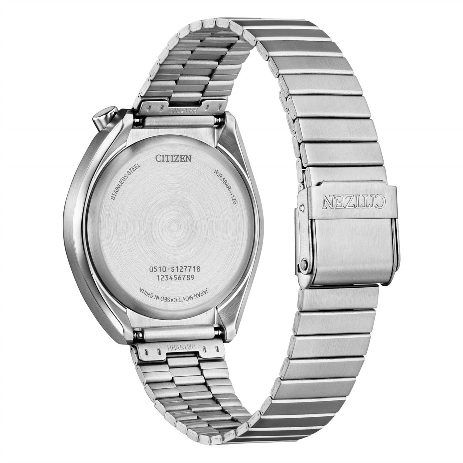 Orologio Citizen Tsuno Bull Head in Acciaio AN3660-73X - immagine 2