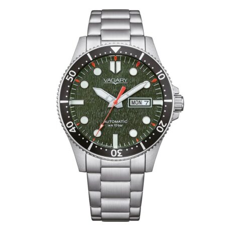 Orologio Vagary Uomo G. Matic in Acciaio IX3-319-43
