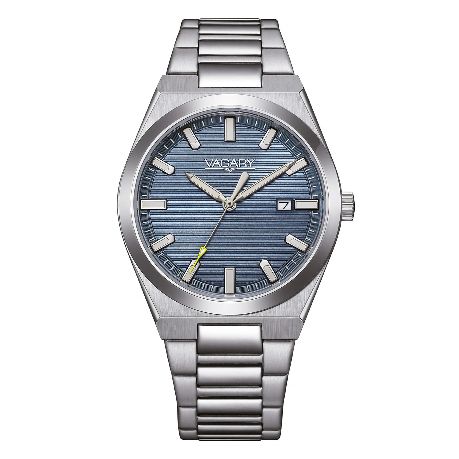 Orologio Vagary Uomo Timeless in Acciaio IB9-719-73