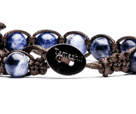 Bracciale Tamashii Classic in Pietre dure Sodalite BHS900-51
