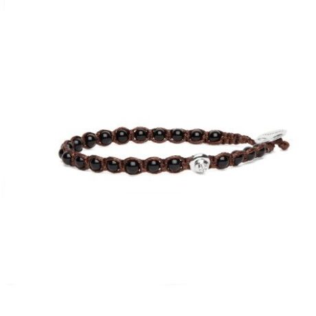 Bracciale Tamashii essence in Pietre dure Onice BHS907-1