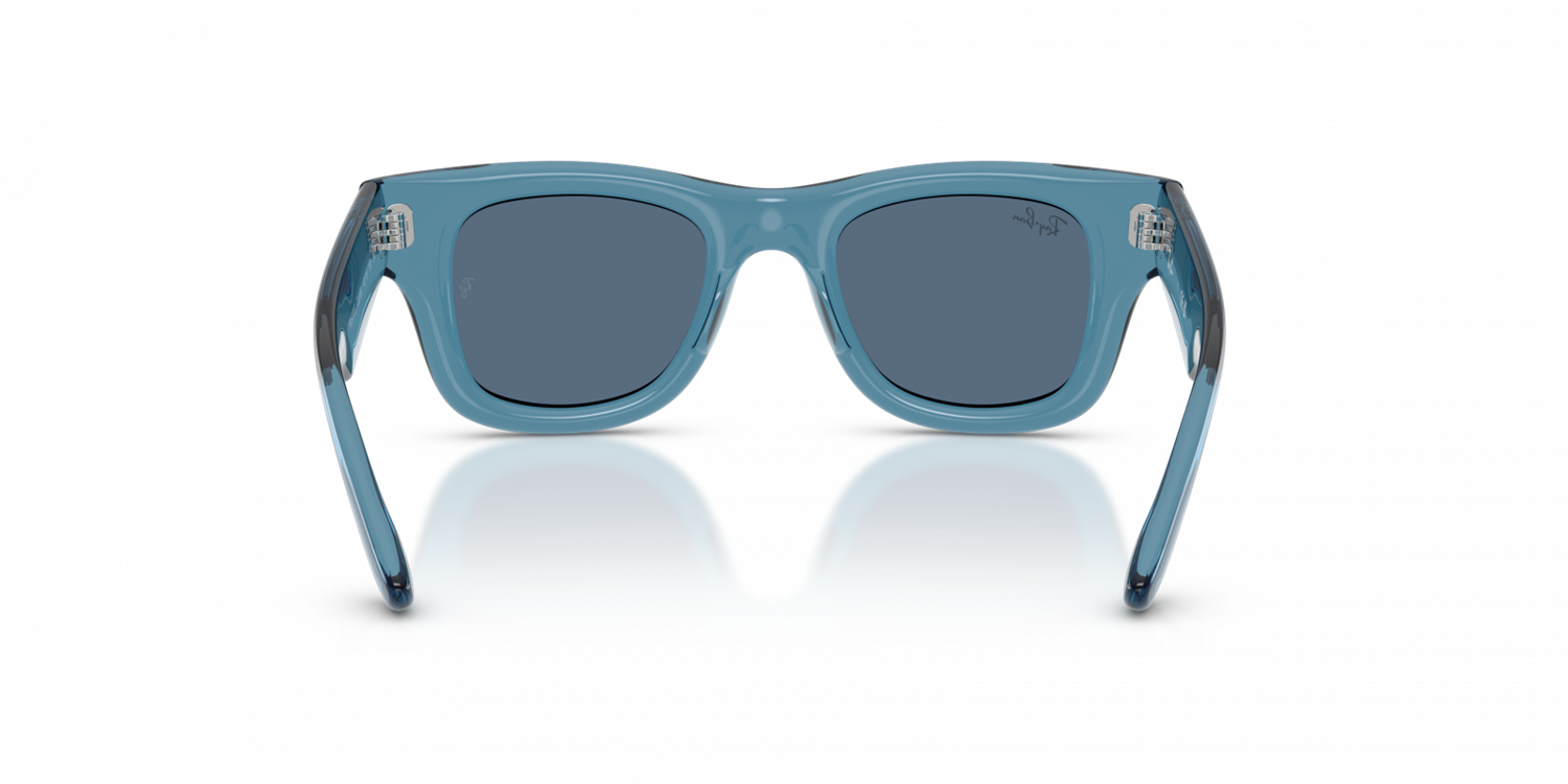 Occhiali da sole Ray-Ban Junior 0RJ9240S72228042 - immagine 3
