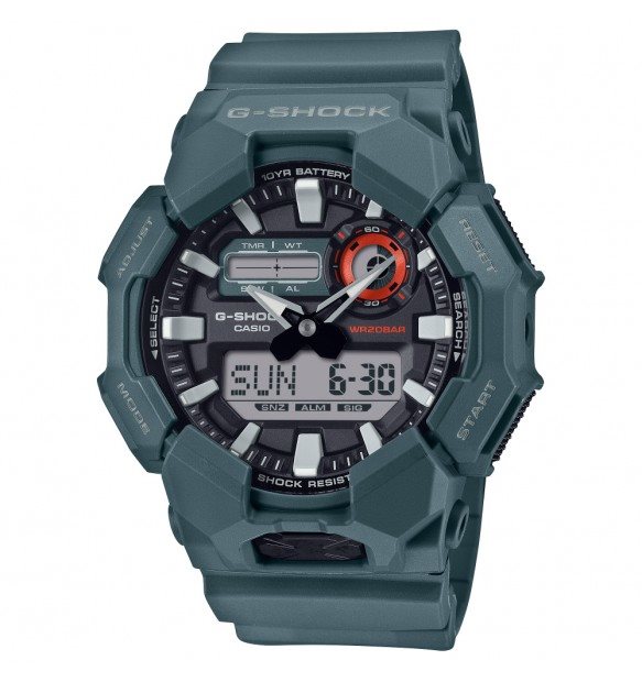 Orologio G-Shock Uomo CLASSIC in Resina GA-010-2AER