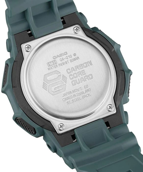 Orologio G-Shock Uomo CLASSIC in Resina GA-010-2AER - immagine 3