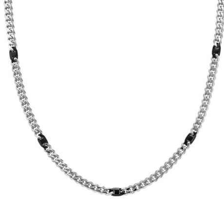 Collana Nomination Uomo in Acciaio 133215/030