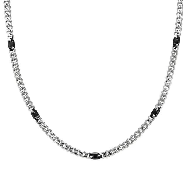 Collana Nomination Uomo in Acciaio 133215/030